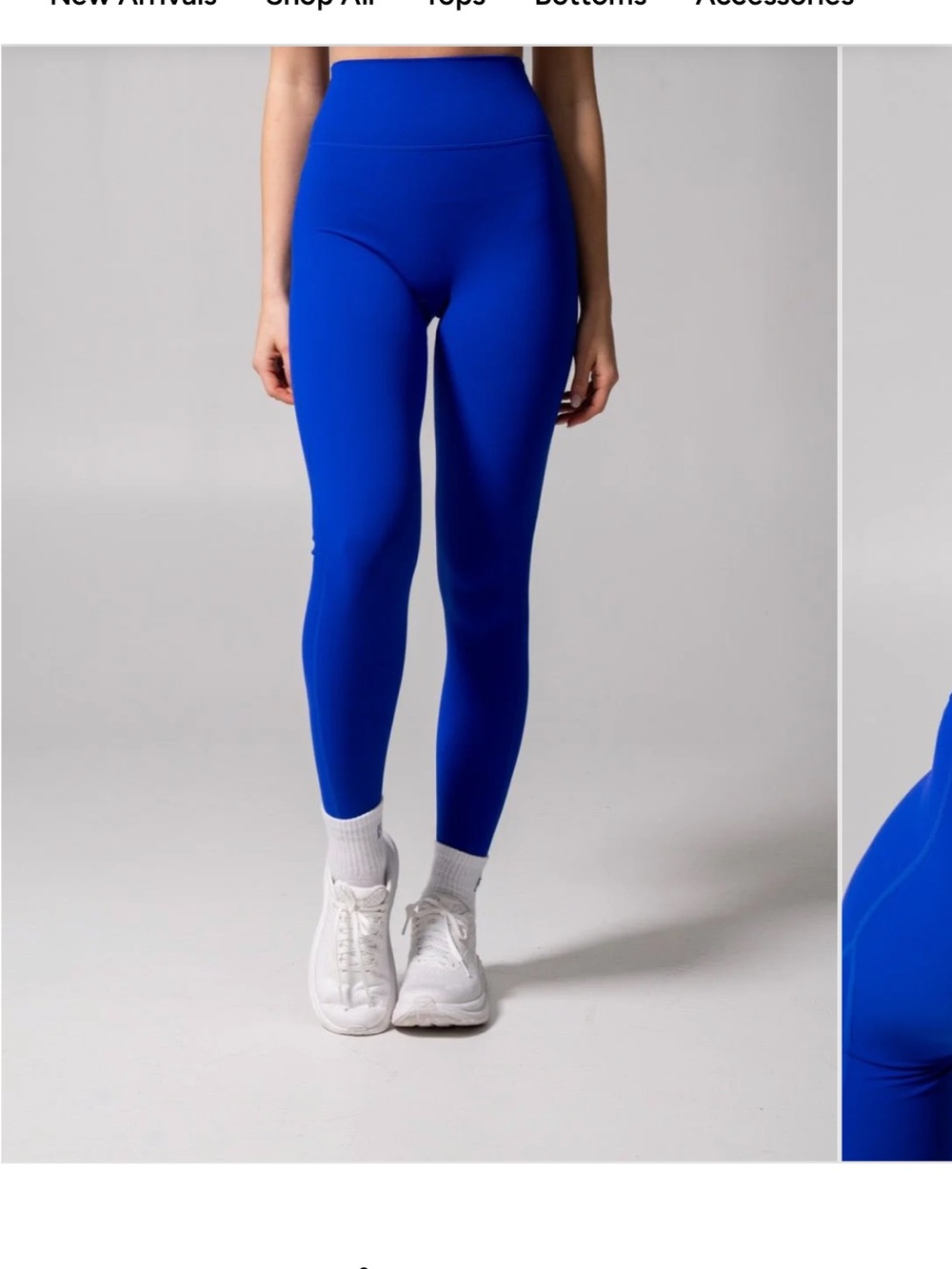 BuffBunny Legacy Legging - Aquifer